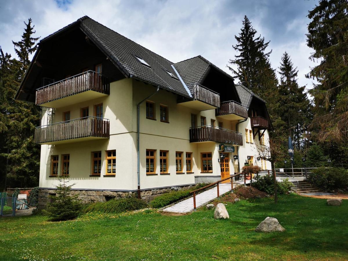 Haus Kuhberg Hotel Stutzengrun Exterior foto